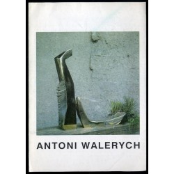 Antoni Walerych. Biuro Wystaw Artystycznych w Poznaniu, czerwiec 1992