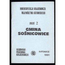 Gmina Sośnicowice