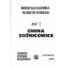 Gmina Sośnicowice
