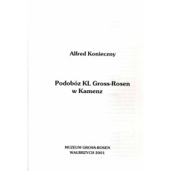 Podobóz KL Gross-Rosen w Kamenz