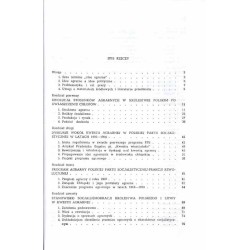 Idee agrarne ugrupowań politycznych w Królestwie Polskim w latach 1892-1918