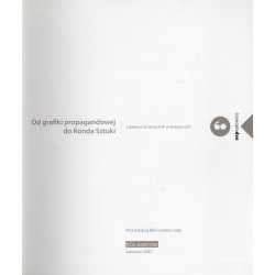 Od grafiki propagandowej do Ronda Sztuki. Jubileusz 60-lecia ASP w Katowicach
