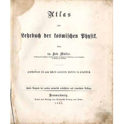 Atlas zum Lehrbuch der kosmischen Physik