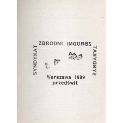 Syndykat zbrodni