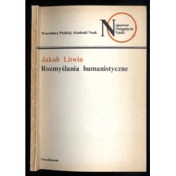 Rozmyślania humanistyczne