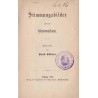 Stimmungsbilder aus dem Gymnasium. Humoresken
