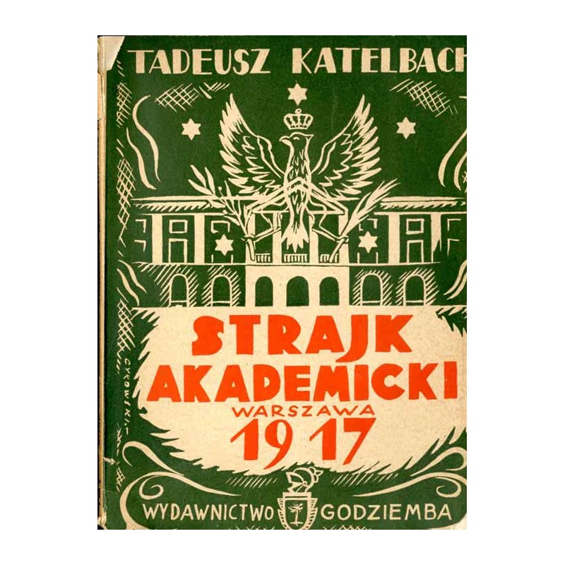 Strajk akademicki w Warszawie 1917
