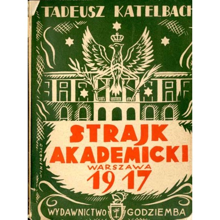 Strajk akademicki w Warszawie 1917