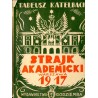 Strajk akademicki w Warszawie 1917