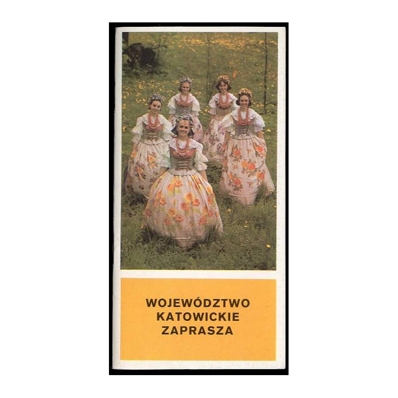 Województwo katowickie zaprasza