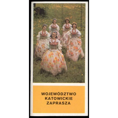 Województwo katowickie zaprasza