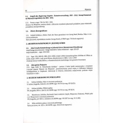 Krajobraz Kotliny Jeleniogórskiej vol. 1 / Kwerenda archiwalna i bibliograficzna założeń pałacowo-parkowych woj. jeleniogórskie