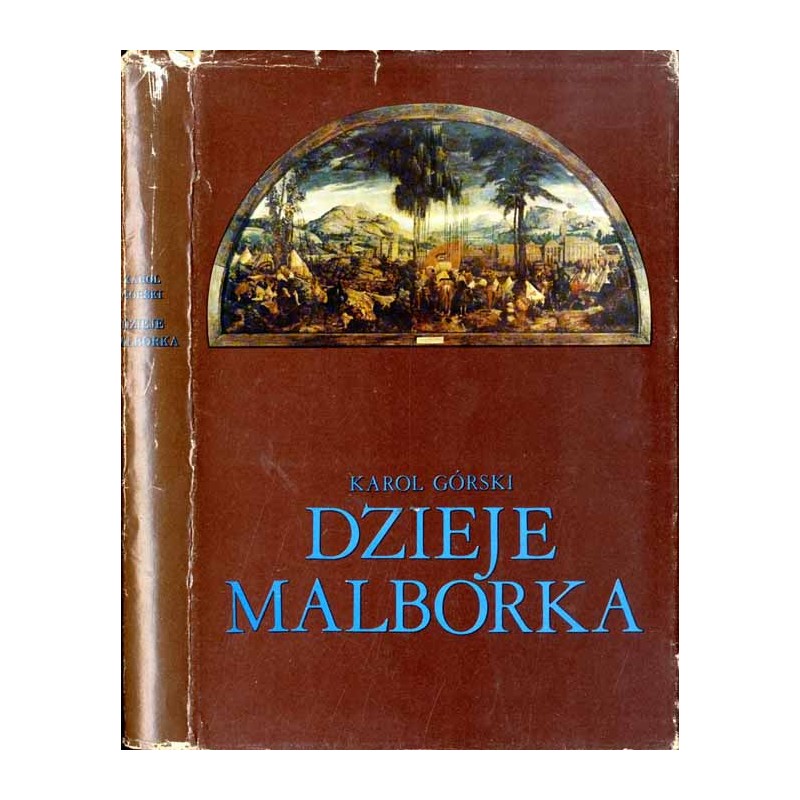Dzieje Malborka
