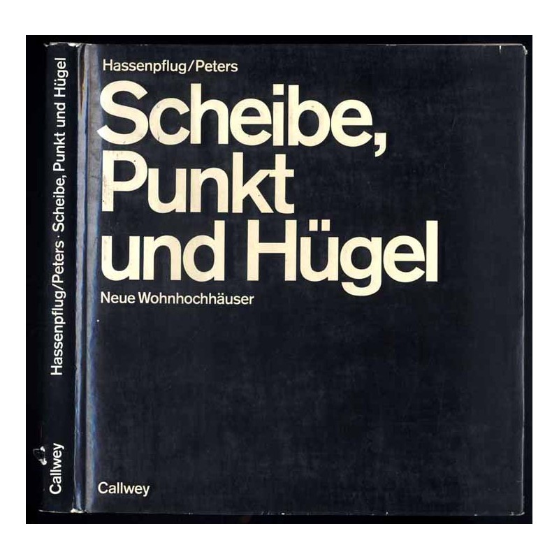 Scheibe Punkt und Hügel