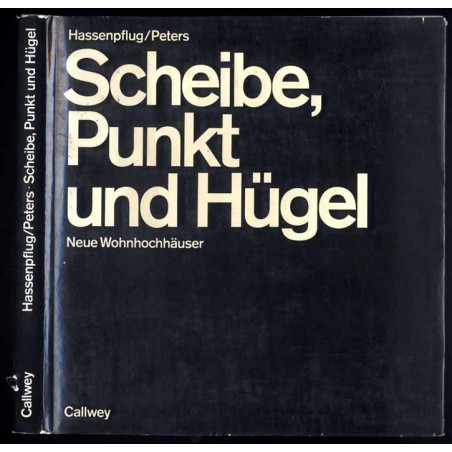 Scheibe Punkt und Hügel