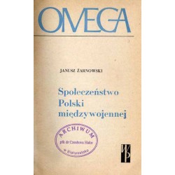 Społeczeństwo Polski międzywojennej
