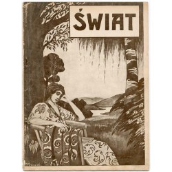 Świat. Pismo tygodniowe ilustrowane. R.20 (1925). Nr 28 (11 lipca 1925) / P. Peracki