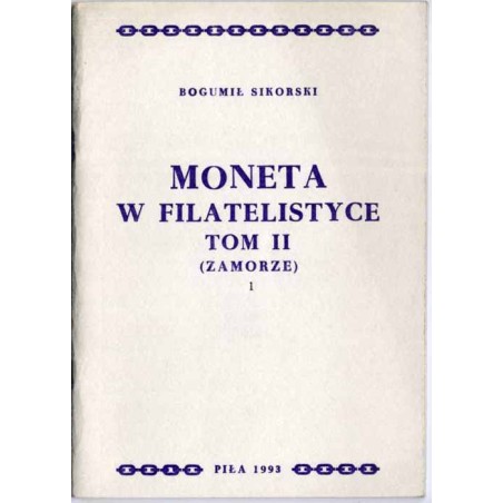 Moneta w filatelistyce. T.2: Zamorze. 3cz. w 3 vol
