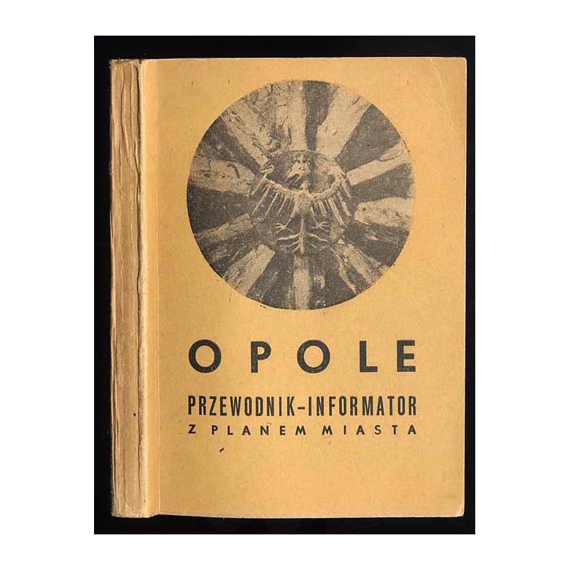 Opole. Przewodnik
