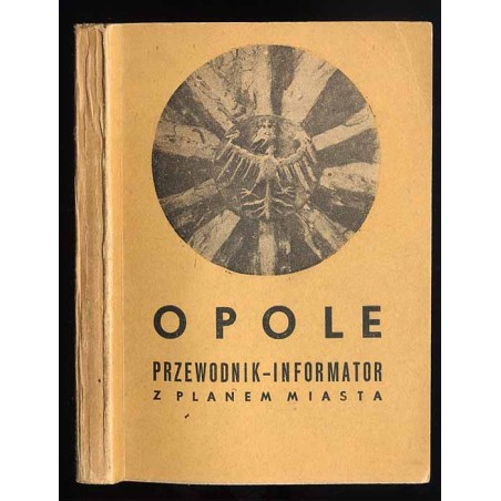 Opole. Przewodnik
