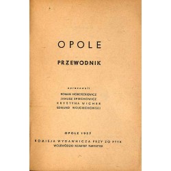Opole. Przewodnik