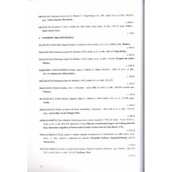 [Antykwariat Wu-El] I Aukcja. Antykwariat Wu-El dr Wojciech Lizak rok zał. 1996