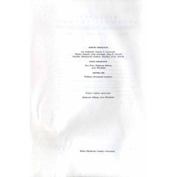 Biuletyn Historii Sztuki. R. 44 (1982). Nr 1-4. Wykaz zawartości pisma 1932-1981