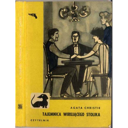 Tajemnica wirującego stolika