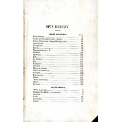 Poezye Teofila Lenartowicza w dwóch częściach