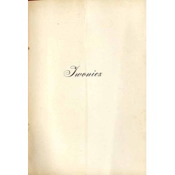 Iwonicz. Zakład zdrojowo-kąpielowy i klimatyczny Józefa i Emmy hr. Załuskich