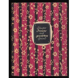 Bunter Traum auf gewebtem Grund. Aus der Wunderwelt des Stoffdrucks