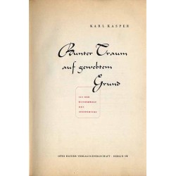 Bunter Traum auf gewebtem Grund. Aus der Wunderwelt des Stoffdrucks