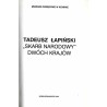 Tadeusz Łapiński. "Skarb Narodowy" dwóch krajów