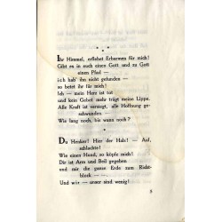 Nach dem Pogrom