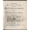 Statistisch-topographische Beschreibung der gesammten Mark Brandenburg. Für Statistiker, Geschäftsmänner, besonders fur Kamerali
