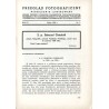 Przegląd Fotograficzny. Miesięcznik ilustrowany. Organ Związku Polskich Towarzystw Fotograficznych, Polskiego T-wa Fotograficzne