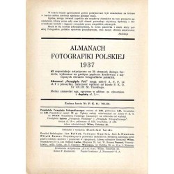Przegląd Fotograficzny. Miesięcznik ilustrowany. Organ Związku Polskich Towarzystw Fotograficznych, Polskiego T-wa Fotograficzne