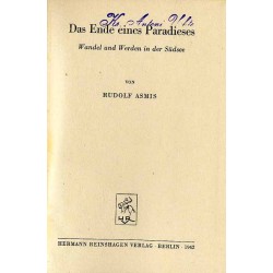 Das Ende eines Paradieses. Wandel und Werden in der Südsee