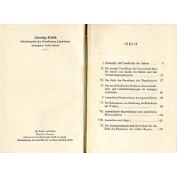 Das Ende eines Paradieses. Wandel und Werden in der Südsee