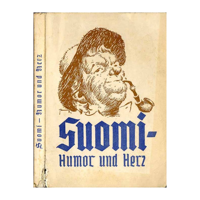 Suomi Humor und Herz. Ein Querschnitt durch den finnischen Humor