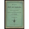 Zeitschrift für Forst- und Jagdwesen. Zugleich Organ für forstliches Versuchswesen. 54. Jahrgang (1922). H. 7 (Juli 1922)