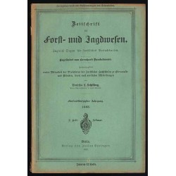 Zeitschrift für Forst- und Jagdwesen. Zugleich Organ für forstliches Versuchswesen. 55. Jahrgang (1923). H. 2 (Februar 1923)