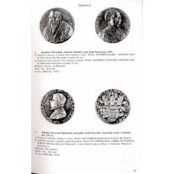 Medalierstwo na ziemiach polskich w XVI-XX wieku. Katalog wystawy