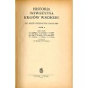 Historia nowożytna krajów Wschodu (bez krajów wchodzących w skład ZSRR [Związku Socjalistycznych Republik Radzieckich]). T. 1