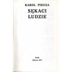 Sękaci ludzie