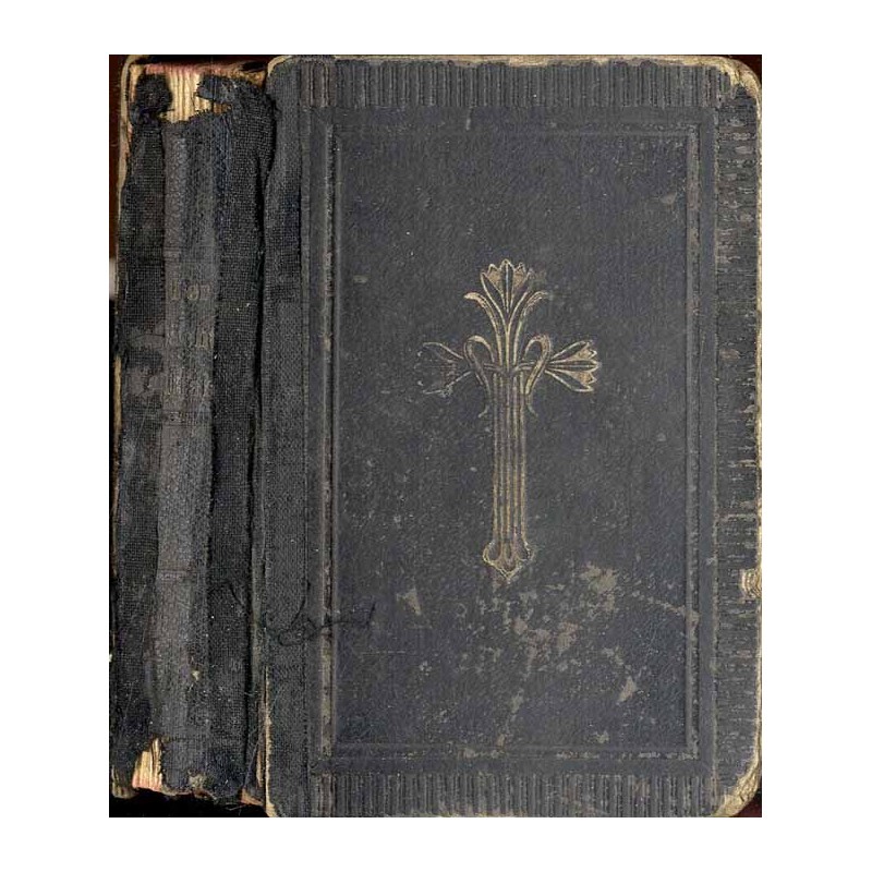 Wallfahrtsbuch enthaltend die notwendigsten Gebete und Gesänge zum Gebrauche bei Wallfahrten nach dem St. Annaberge