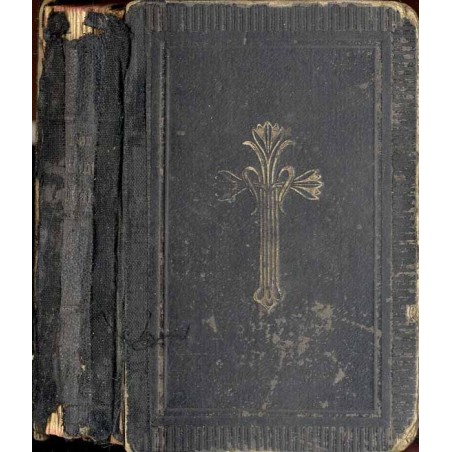 Wallfahrtsbuch enthaltend die notwendigsten Gebete und Gesänge zum Gebrauche bei Wallfahrten nach dem St. Annaberge