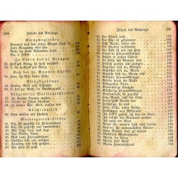 Wallfahrtsbuch enthaltend die notwendigsten Gebete und Gesänge zum Gebrauche bei Wallfahrten nach dem St. Annaberge