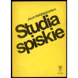 Studia spiskie