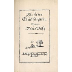 Die sieben Glückseligkeiten